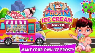 Summer Frosty Icy Maker - Screenshot 1