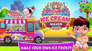 Summer Frosty Icy Maker - Screenshot 1