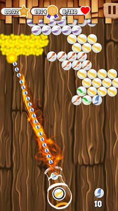 Marble Shooter - Marble Game - Screenshot 3