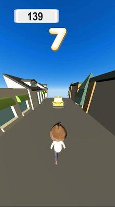 Traffic Runner - Screenshot 2