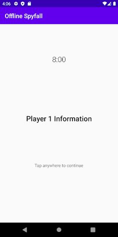 Offline Spyfall - Screenshot 2