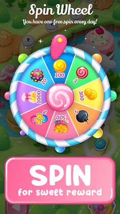 Candies Land - Screenshot 4