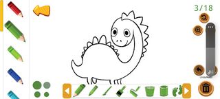 Drawing Color Game : Draw - Screenshot 2