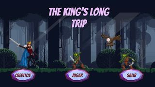 The King's Long Trip - Screenshot 1