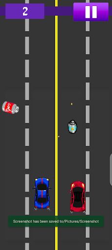 Drive two car - Fun game - Screenshot 3