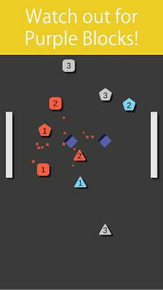 9 Blocks Battle - Screenshot 3