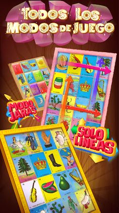 Super Lotería Mexicana - Screenshot 4