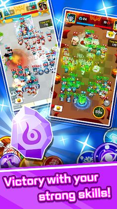 Merge of Mini:with your legion - Screenshot 4