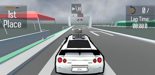 Victor_RacingGame - Screenshot 1