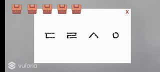 통일초성AR퀴즈 - Screenshot 2