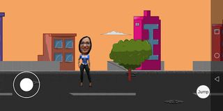 Julie et Olivier - Screenshot 1