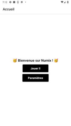 Numix - Screenshot 1