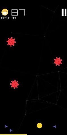 IMMVNI - Pop the invisible ene - Screenshot 2