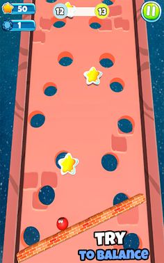 Stick Balance 3D - Screenshot 2