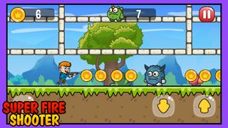 Super Fire Shooter - Screenshot 1