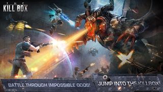 The Killbox: LEO - Screenshot 1