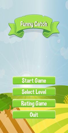 FunnyCatch - Screenshot 1