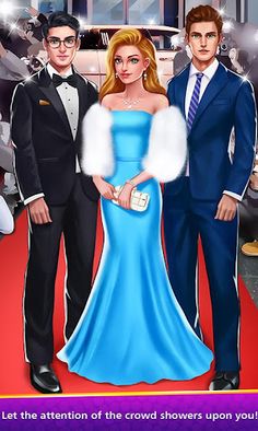 Hollywood Love Story - Screenshot 2