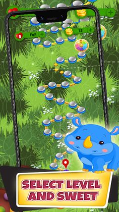 Animal Swipe Slunk - Screenshot 3