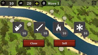 Warships Tower Battle - Screenshot 3
