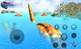 Plesiosaurus Simulator - Screenshot 3