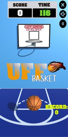 UffBasket - Screenshot 3