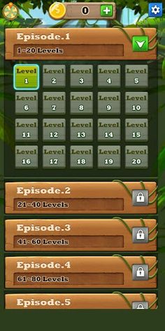 Jewels Match Puzzle Game - Screenshot 4