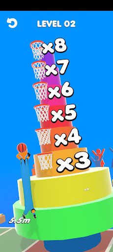 Dunk On em - Screenshot 3