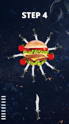 Knife Game - Screenshot 4