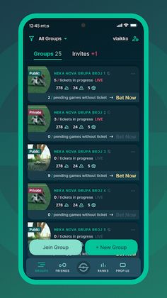 Fudbal.Live - Screenshot 4