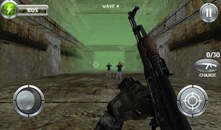 Sewer Zombies - Screenshot 2