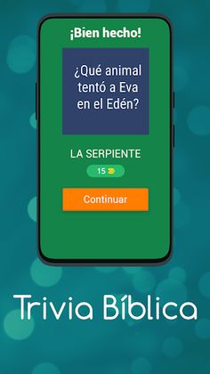 TRIVIA BÍBLICA - Screenshot 2