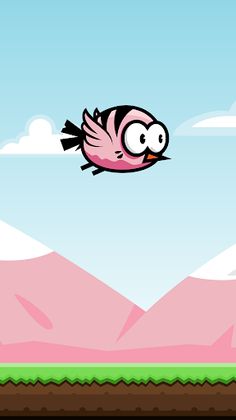 Ugly Bird - Screenshot 1