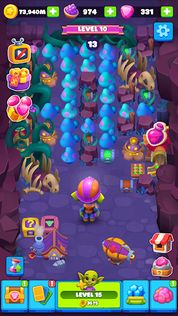 Goblin Miner: Idle Merger - Screenshot 1