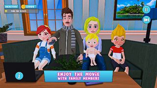 Mother Simulator Family Sim - Screenshot 1