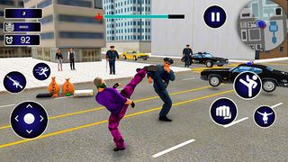 Grand Heist Bank Robbery Games - Screenshot 1