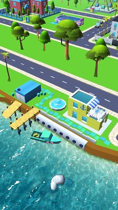 Idle City Builder - Screenshot 3