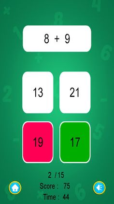 Maths Operation Puzzle - Screenshot 3