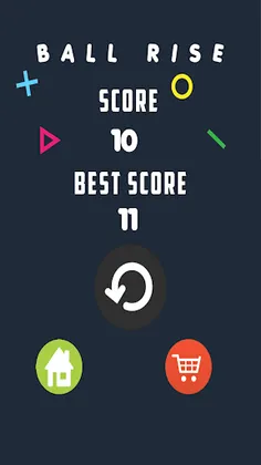 Ball Rise - Screenshot 4
