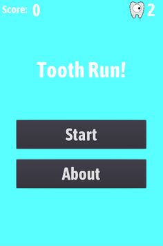 Run Tooth Run - Screenshot 1