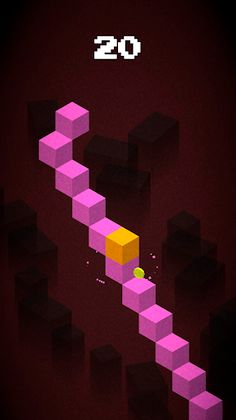 Infinity Fall - Screenshot 4