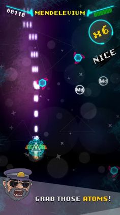 Atoms Game - Screenshot 3