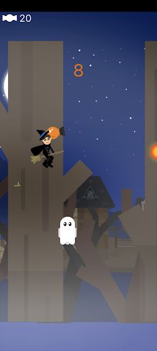 Witch Flyer - Screenshot 4
