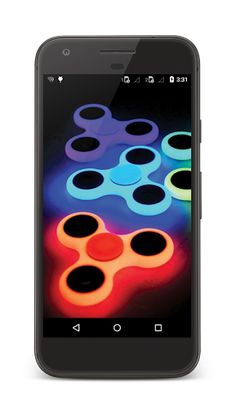 Fidget Spinner Game - Screenshot 2