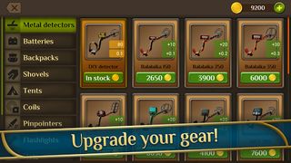 Treasure hunter - Screenshot 2