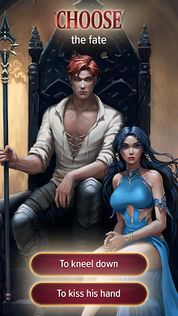 Love Legend: your Visual Novel - Screenshot 3