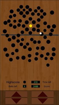 Arcade Ball Game - Screenshot 4