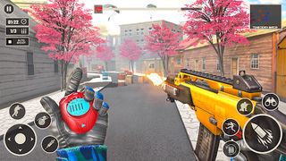 Offline War Shooting Games 3D - Screenshot 2