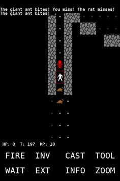 Rogene - Screenshot 1