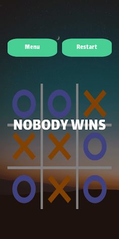 Classic Tic-tac-toe - Screenshot 4